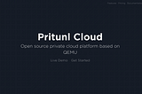 Pritunl Cloud — Oracle Cloud Integration