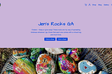 Freelance Website Project