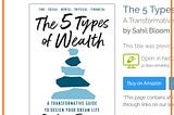 Book Review — 5 Types of Wealth