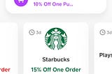 How To Get 10%-15% Off Gas, Groceries, Restaurants & Coffee