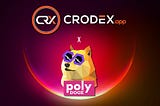 CRONOS X POLYDOGE = …CROlyDoge??