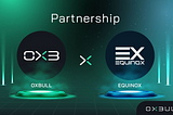 Partnership update: Equinox