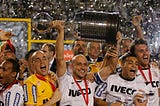 Libertadores: sempre tivemos que ganhar?