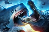 ‘Ouija Shark 2’ (2022): Rise of the Temu DoomSlayer.