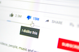 Why YouTube Removed the Dislike Counter from Videos