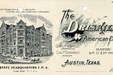 Ephemeral Art: The Nineteenth Century Letterhead Collection at the GLO