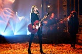 Using machine learning (ML) to generate the ultimate Taylor Swift playlist