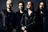 Halestorm: Lzzy Hale comenta sobre como encontrar inspiração no caos