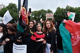 In Solidarity with Women in Afghanistan