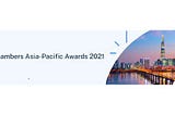 Chambers Asia-Pacific Awards 2021 Winners