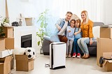 Reasons Why You Should Get An Air Purifier