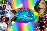 Rewiring Queer Brains, Celebrating Queer Pride, Telling Queer Stories
