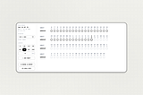 Aesthetic Habit Tracker: A Challenge Grid That Lives in Your Browser