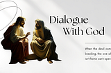 Modupe - Dialogue With God