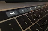 How to always show Function Key on Macbook’s Touchbar
