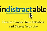 Review of Indistractable: What Are the Distractions Keeping Me From My Life’s Best Work?