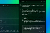Exploring Warp: The Next-Gen Terminal for Developers