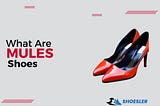WHAT ARE MULES SHOES: A COMFORTABLE FOOTWEAR CHOICE
