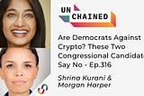Why These Two Congressional Candidates Say Democrats Should Be Pro-Crypto