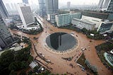 Banjir dan Ritus Orang Urban