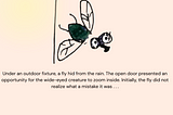 The Adventures of Rubber Ninja: A Graphic Novel — Installment 3, Happy National Love Our Children…