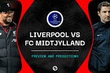 Liverpool vs FC Midtjylland — (LIVE) UEFA Champions League 2020 [Streamning]® Full Match