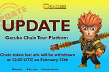 Gacube The Sub-token Lost Ark Updates