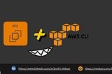 Quickly Install AWS CLI on EC2 instances