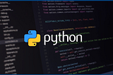 Everything I learned so far about Python