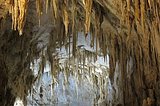 Grotta del Fico in Sardinia, Italy