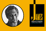 Percival Everett and the cover of “James”