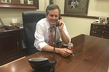 Thank you for joining my teletownhall