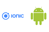 How to build ionic app on android