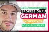 professional high-German male voice-over talent (“Deutscher Sprecher”). With my own studio, I can deliver fast and reliable. No matter if you need a Whiteboard or explainer video, an IVR, TV- and radio commercials, Social Media Videos, Website Videos, Corporate Films or many more I am your voice. Book now!