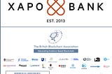 Xapo Bank Joins the British Blockchain Association as a Corporate Member