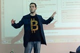 Teaching Bitcoin at HWZ University