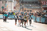 9 Ways COVID-19 Is Like Running a Marathon, But Without the Training, And How to Get Through It