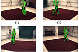 3D Pose Estimation Datasets