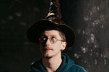 30 Year Old Virgin Claims That He Will Become a Wizard At 40.