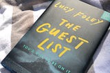 Review — The Guest List by Lucy Foley