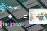 How To Set Up The StoryBook In React [Part -I]