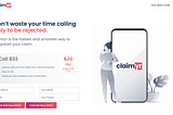 Claimyr.com — the quickest and easiest way to get in touch with your unemployment office.