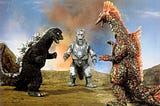 Revenge of Mechagodzilla: Thoughts on Kaiju Symbolism