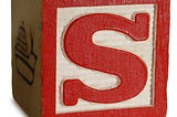 S is for Supply Chain