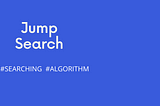 Search Algorithm using Java — 3