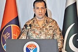 No political leader’s desire for power is above Pakistan’s interests: DG ISPR