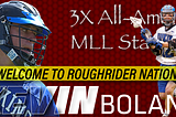 MD ROUGHRIDERS ADD BOLAND