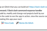 Let the Apps Unfurl