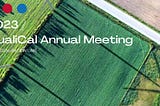 2003 QualiCal’s Annual Meeting: A Celebration of Collaboration & Innovation