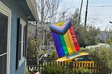 Celebrating Pride as a 60-year-old